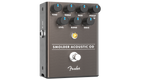 Fender Smolder Acoustic Overdrive Guitar Effect Pedal
