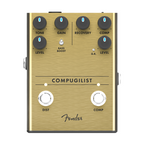 Fender Compugilist Compressor/Distortion Guitar Effect Pedal