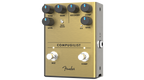 Fender Compugilist Compressor/Distortion Guitar Effect Pedal