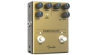Fender Compugilist Compressor/Distortion Guitar Effect Pedal