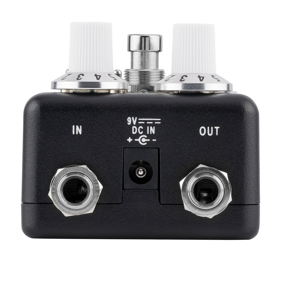 Fender Waylon Jennings Phaser Guitar Effect Pedal