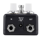 Fender Waylon Jennings Phaser Guitar Effect Pedal