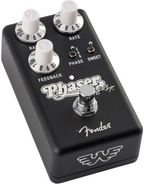 Fender Waylon Jennings Phaser Guitar Effect Pedal