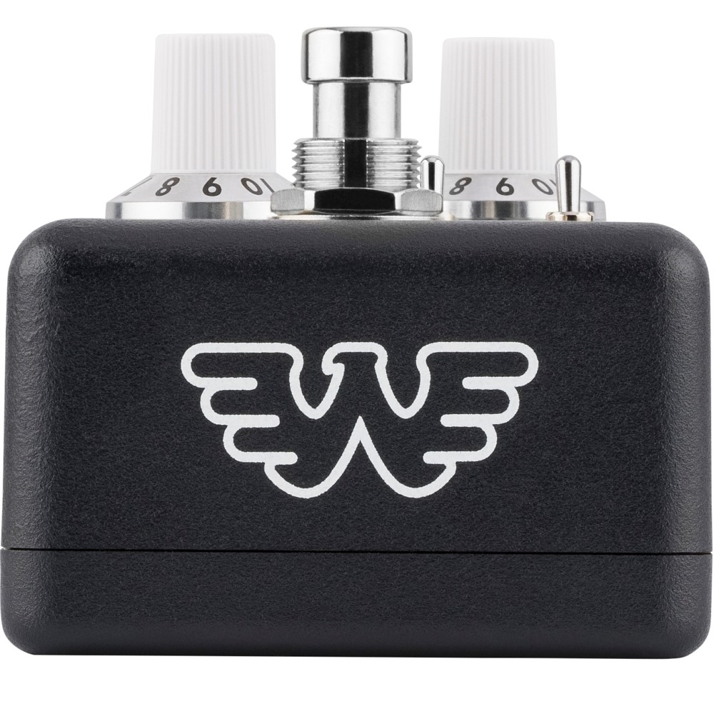 Fender Waylon Jennings Phaser Guitar Effect Pedal