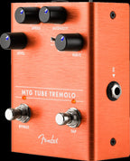 Fender MTG Tube Tremolo Guitar Effect Pedal