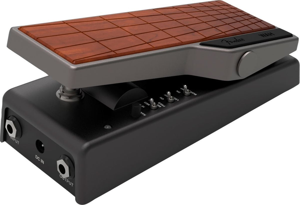 Fender Tread Light Wah  Guitar Effect Pedal