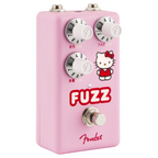Fender x Hello Kitty Fuzz Guitar Effect Pedal