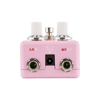 Fender x Hello Kitty Fuzz Guitar Effect Pedal