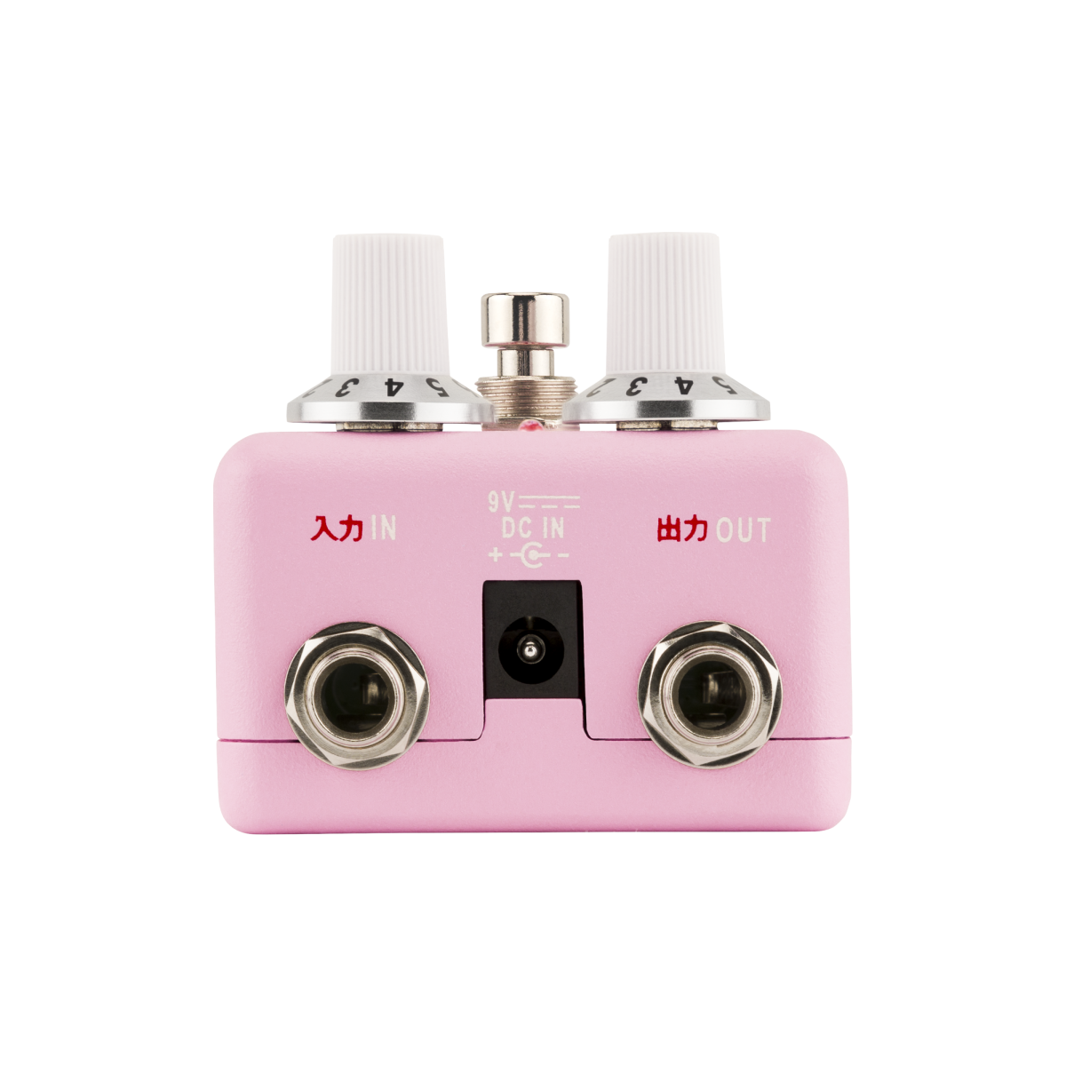 Fender x Hello Kitty Fuzz Guitar Effect Pedal