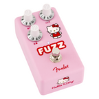Fender x Hello Kitty Fuzz Guitar Effect Pedal