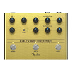 Fender Duel Pugilist Distortion Guitar Effect Pedal