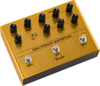 Fender Duel Pugilist Distortion Guitar Effect Pedal