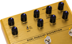Fender Duel Pugilist Distortion Guitar Effect Pedal