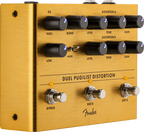Fender Duel Pugilist Distortion Guitar Effect Pedal