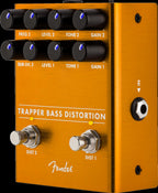 Fender Trapper Bass Distortion Effect Pedal