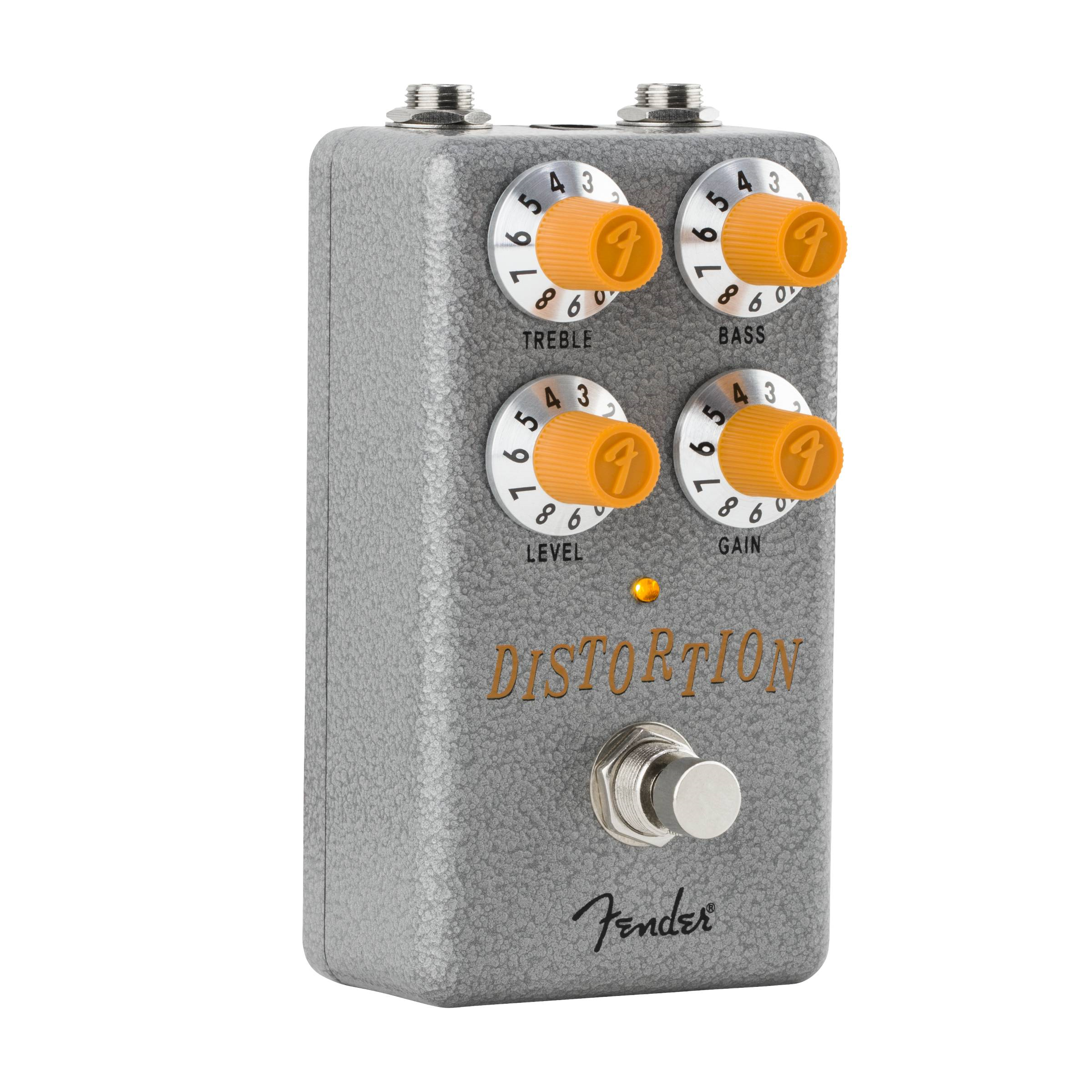 Fender Hammertone Distortion Effects Pedal