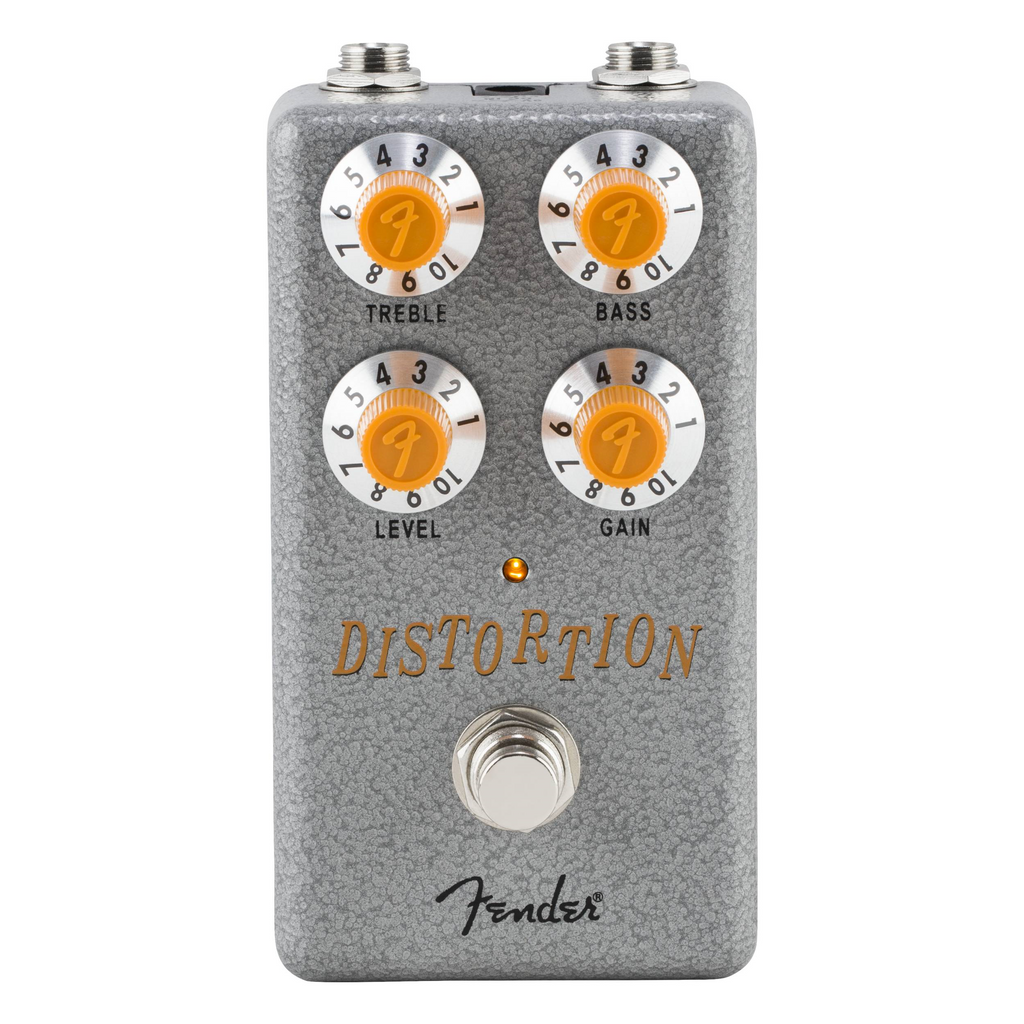 Fender Hammertone Distortion Effects Pedal