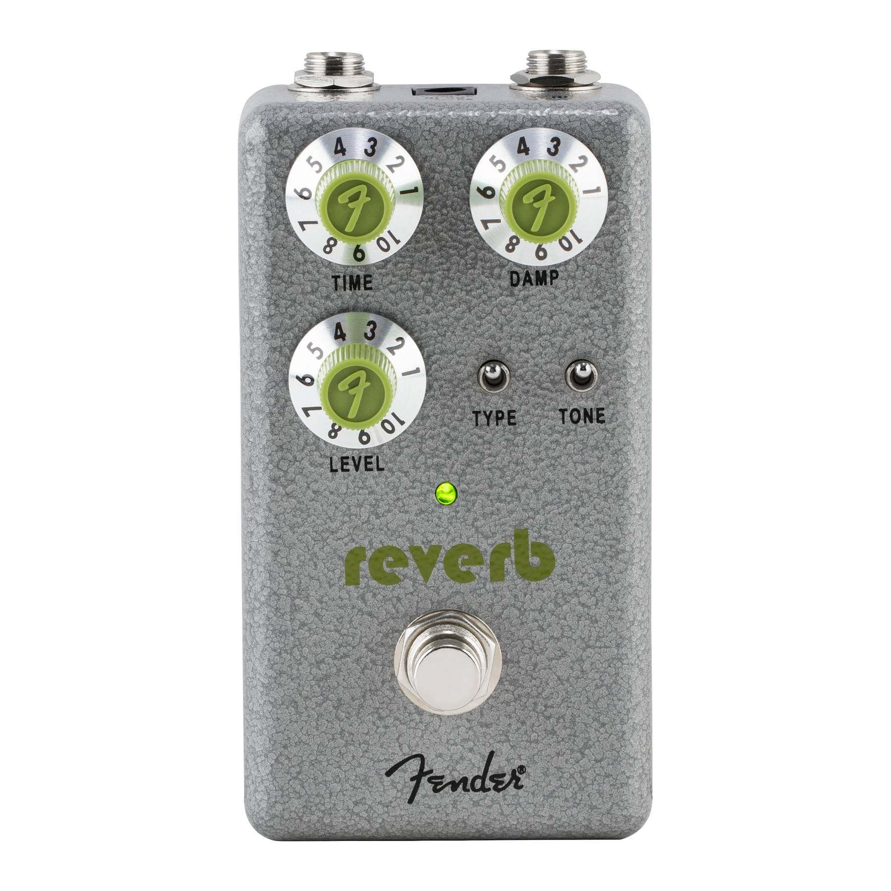 Fender Hammertone Reverb Guitar Effect Pedal