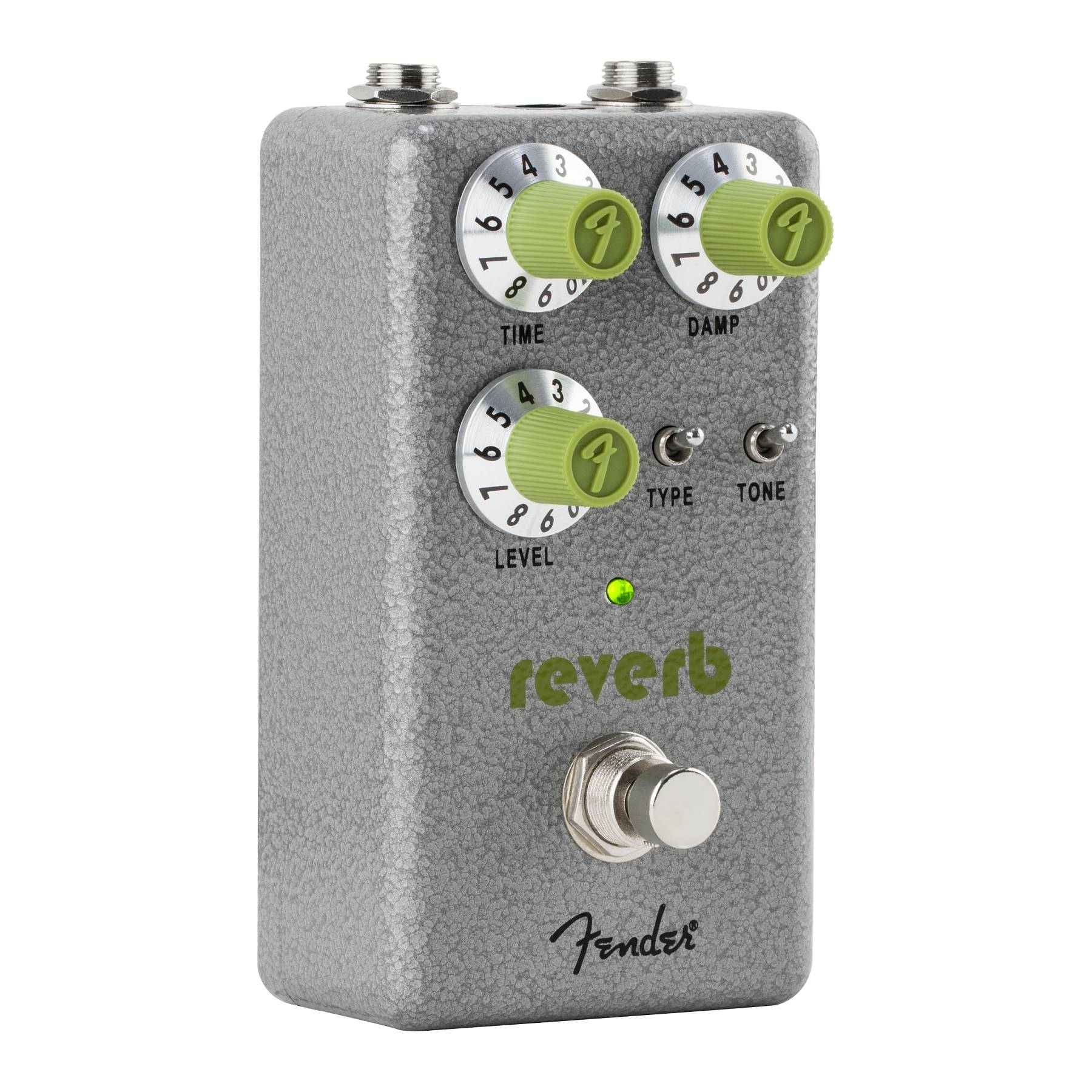 Fender Hammertone Reverb Guitar Effect Pedal