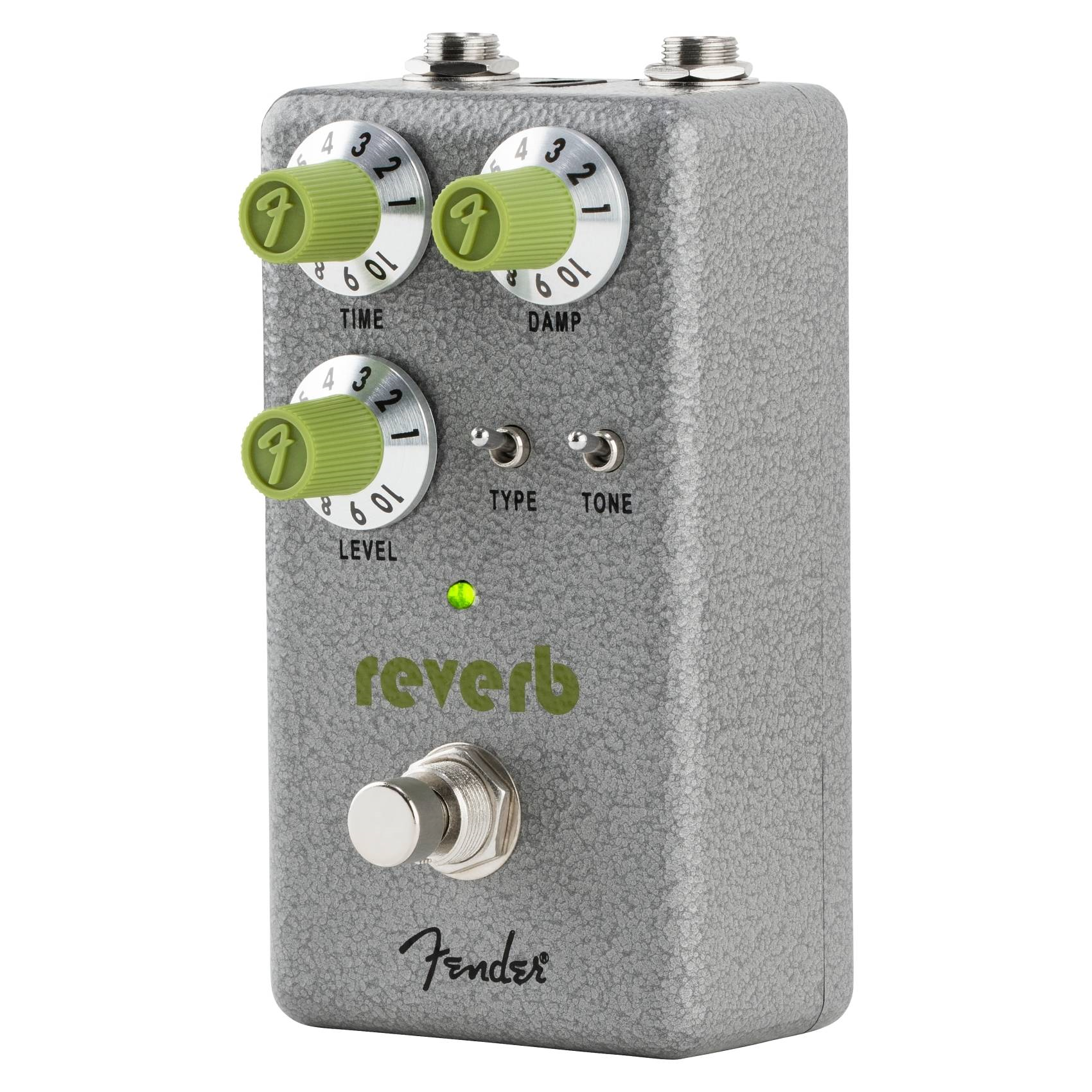 Fender Hammertone Reverb Guitar Effect Pedal