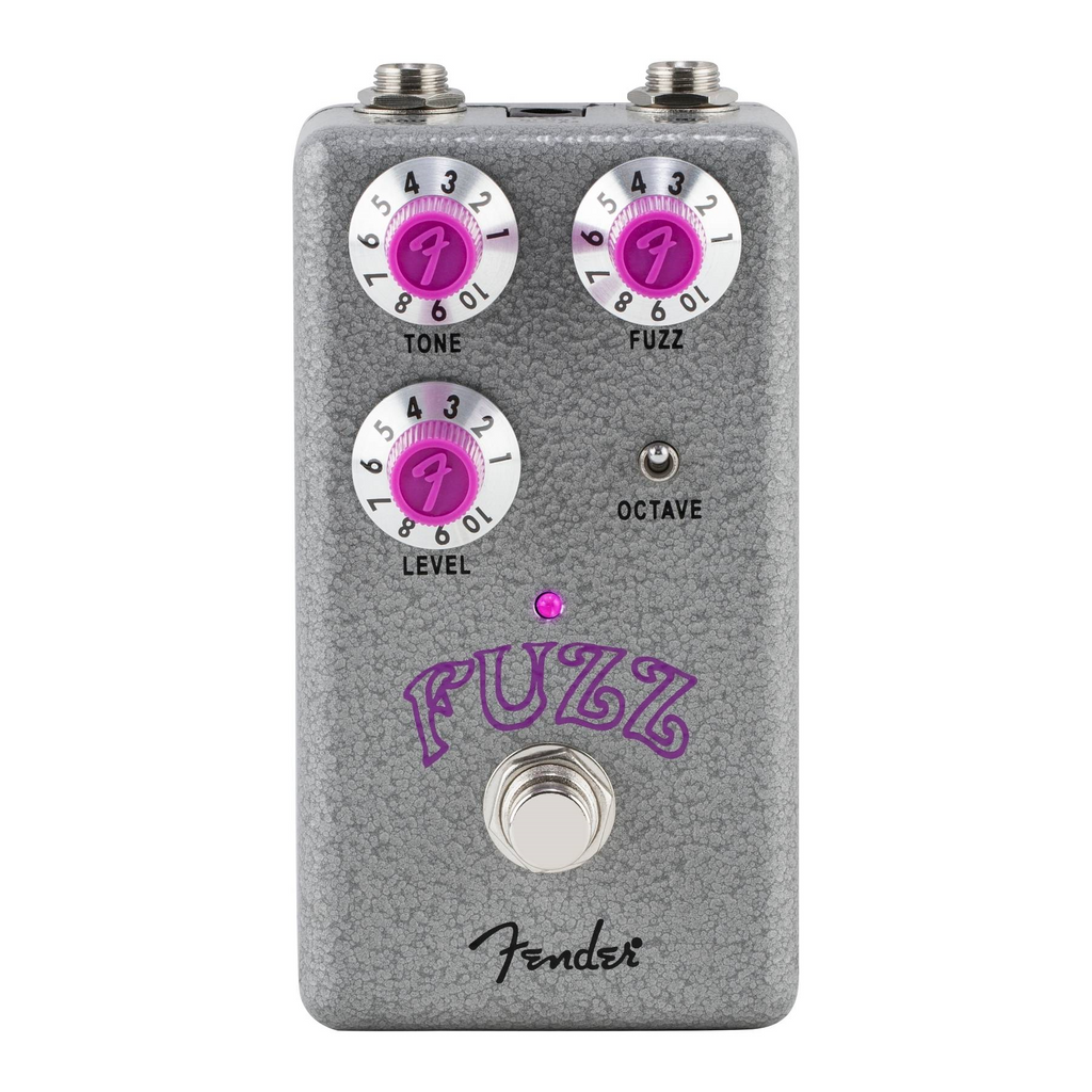 Fender Hammertone Fuzz Guitar Effect Pedal