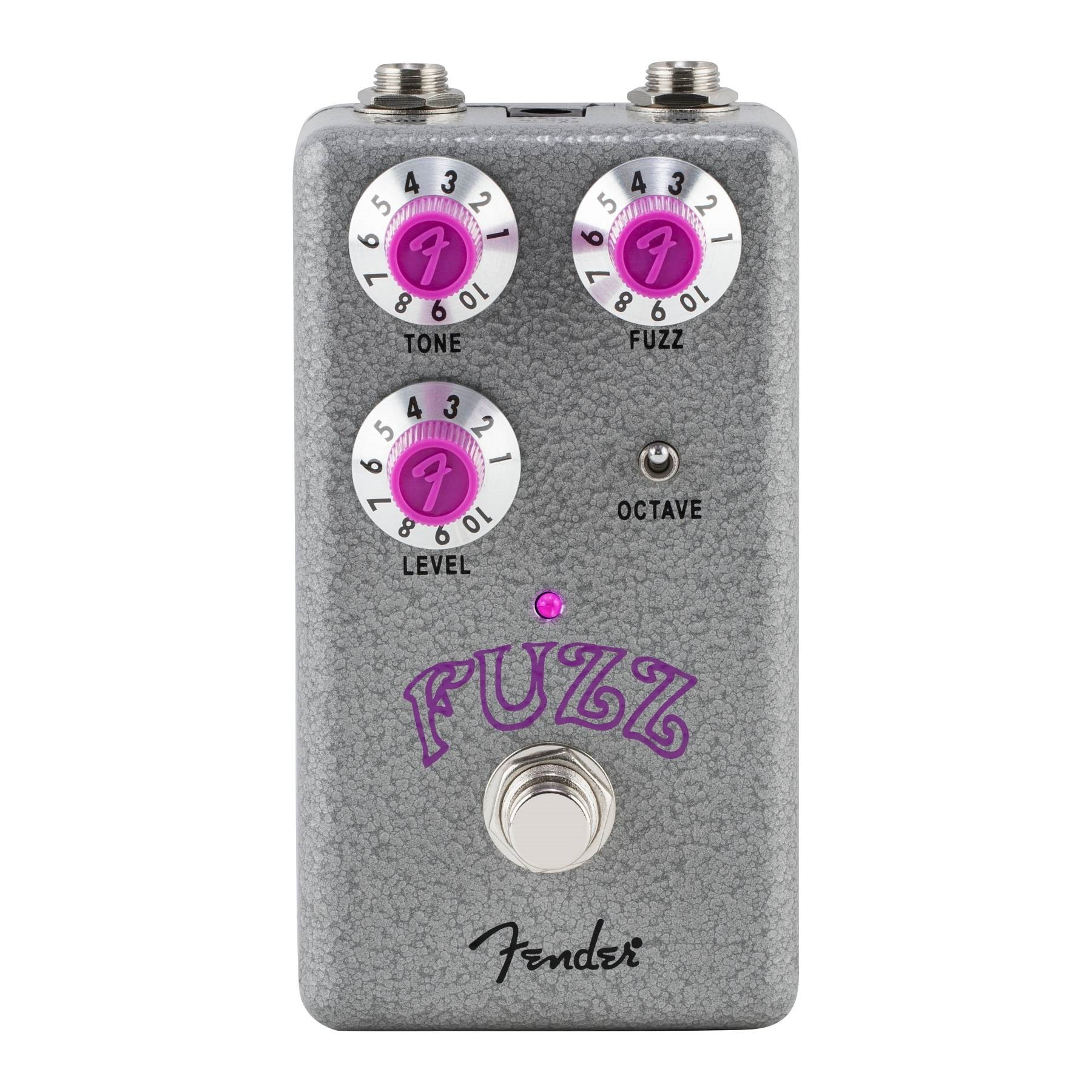 Fender Hammertone Fuzz Guitar Effect Pedal