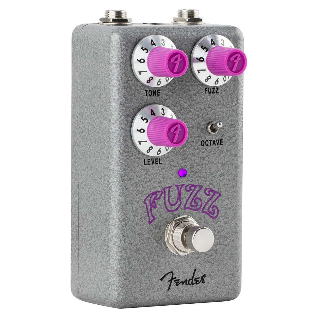 Fender Hammertone Fuzz Guitar Effect Pedal