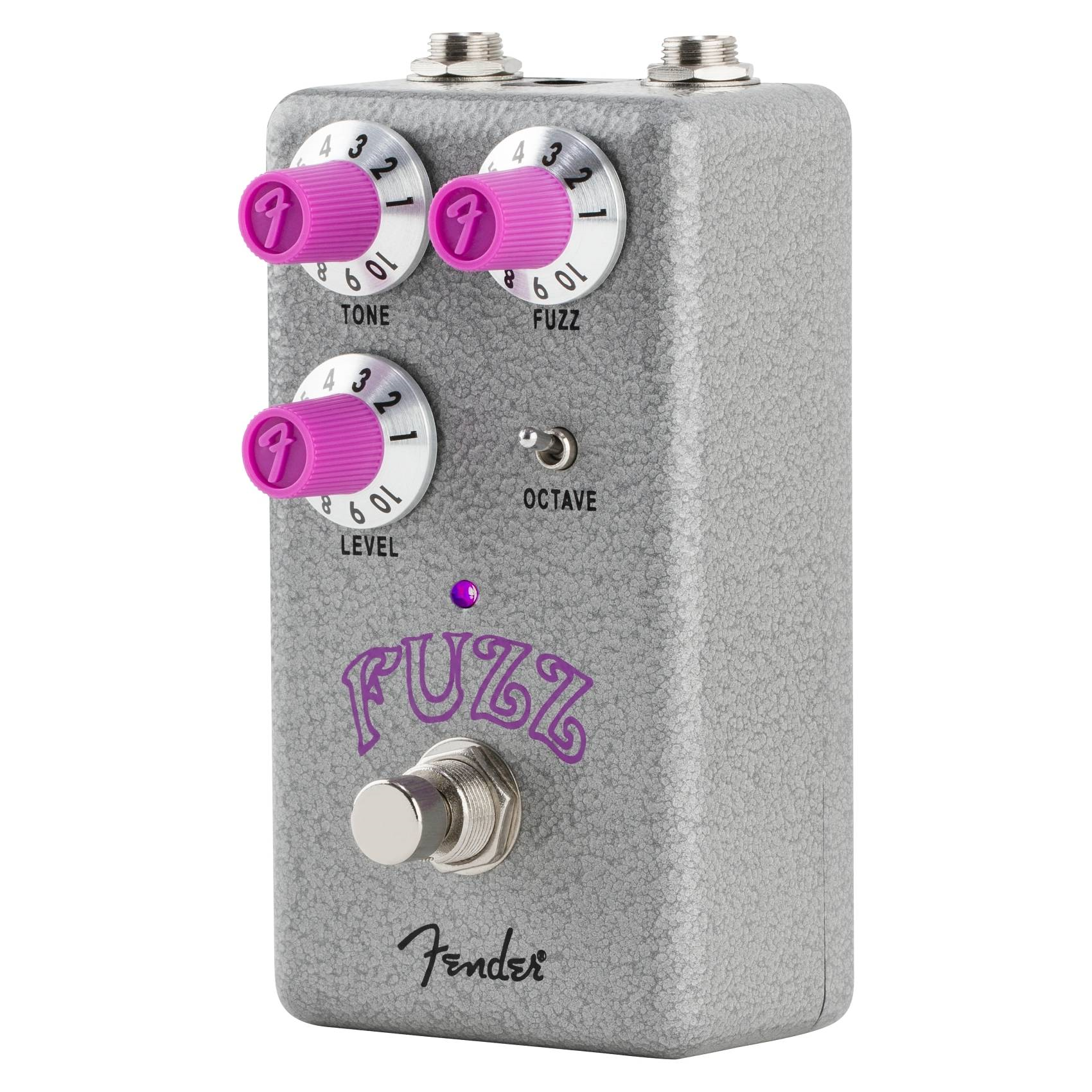 Fender Hammertone Fuzz Guitar Effect Pedal