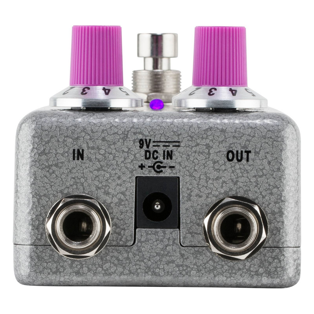 Fender Hammertone Fuzz Guitar Effect Pedal