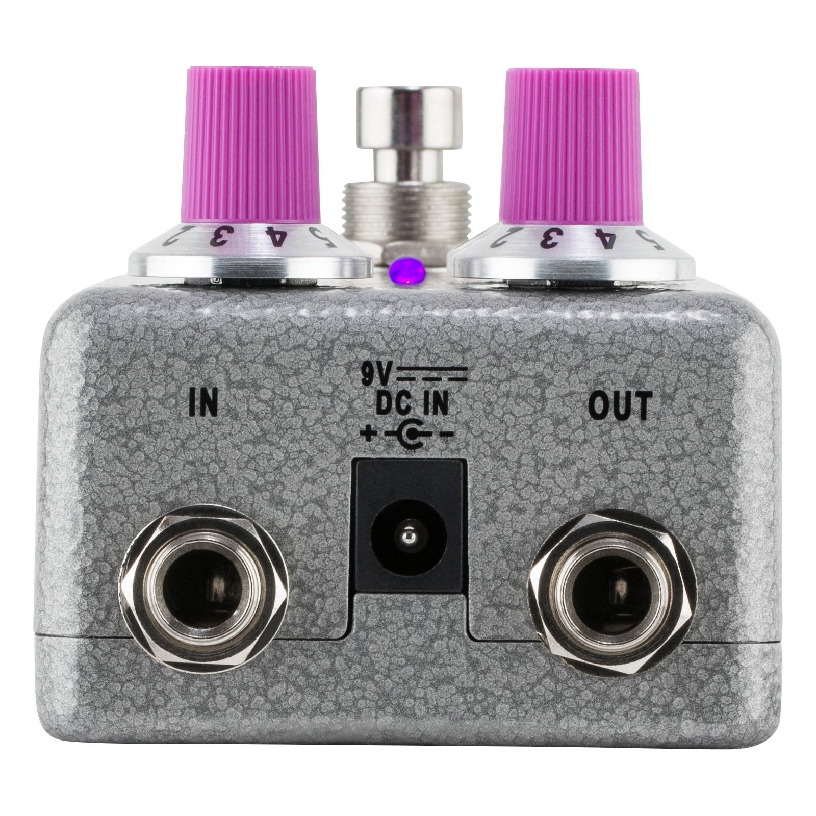 Fender Hammertone Fuzz Guitar Effect Pedal