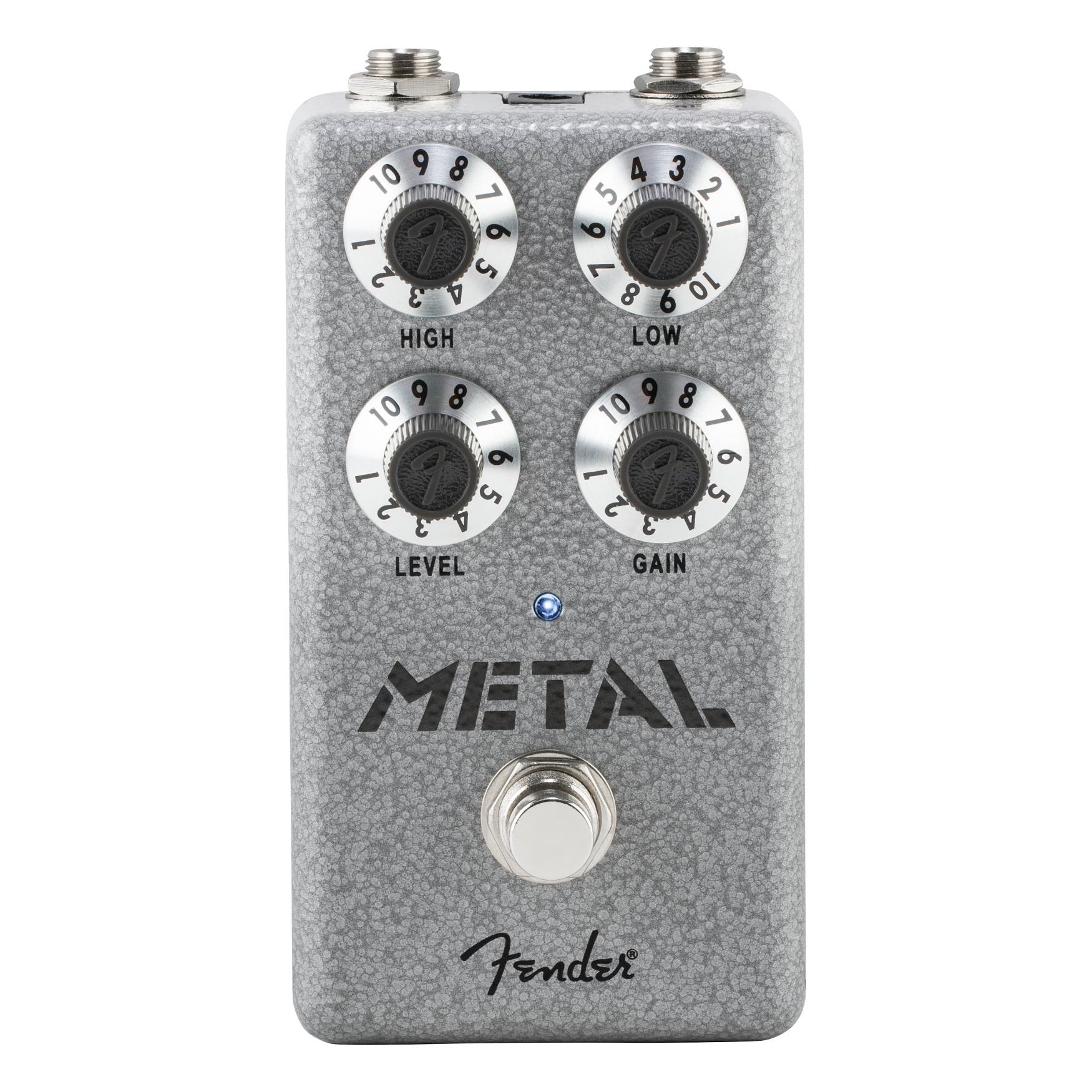 Fender Hammertone Metal Guitar Effect Pedal