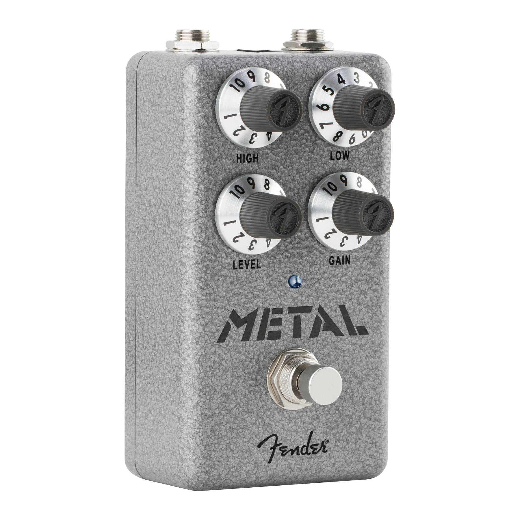 Fender Hammertone Metal Guitar Effect Pedal