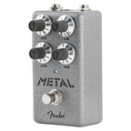 Fender Hammertone Metal Guitar Effect Pedal
