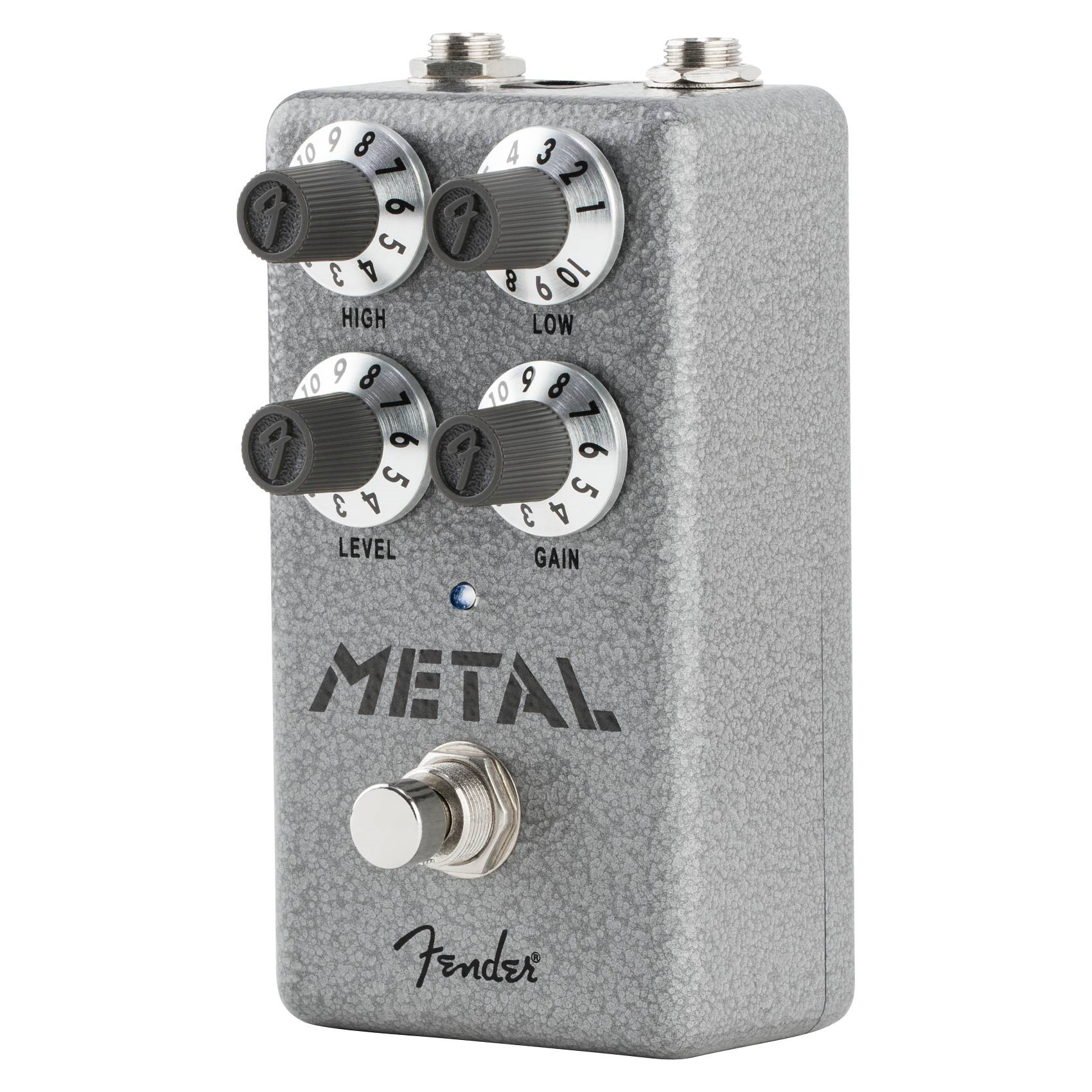 Fender Hammertone Metal Guitar Effect Pedal