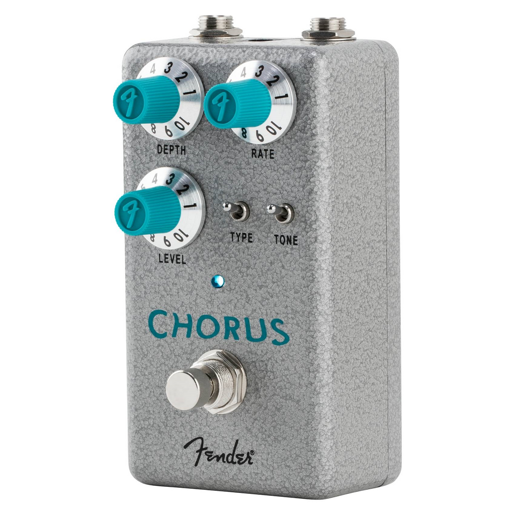 Fender Hammertone Chorus Guitar Effect Pedal