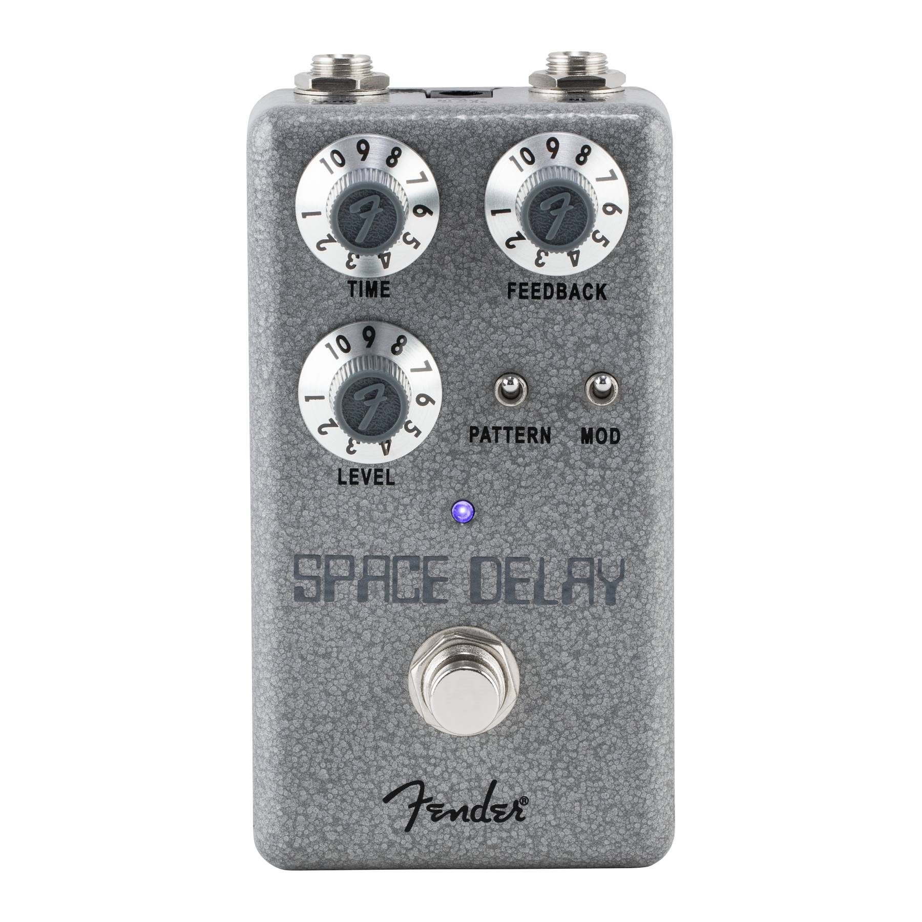 Fender Hammertone Space Delay Guitar Effect Pedal