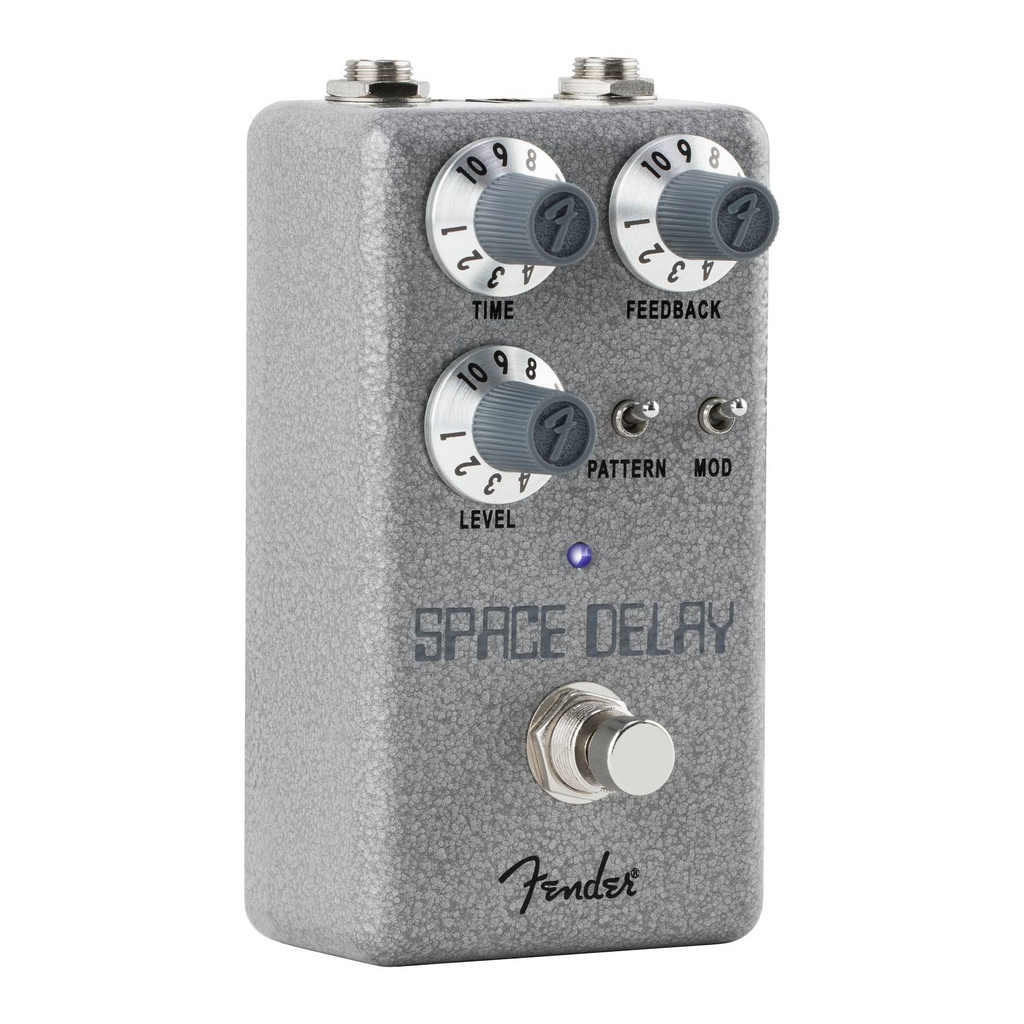 Fender Hammertone Space Delay Guitar Effect Pedal