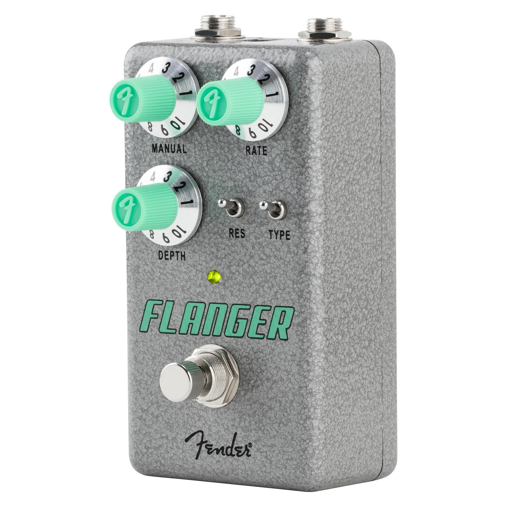 Fender Hammertone Flanger Guitar Effect Pedal
