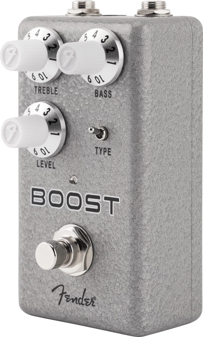 Fender Hammertone Boost Effects Pedal