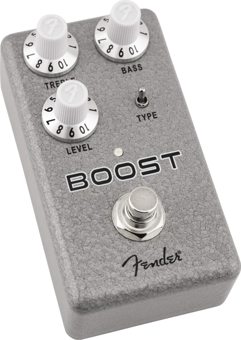 Fender Hammertone Boost Effects Pedal