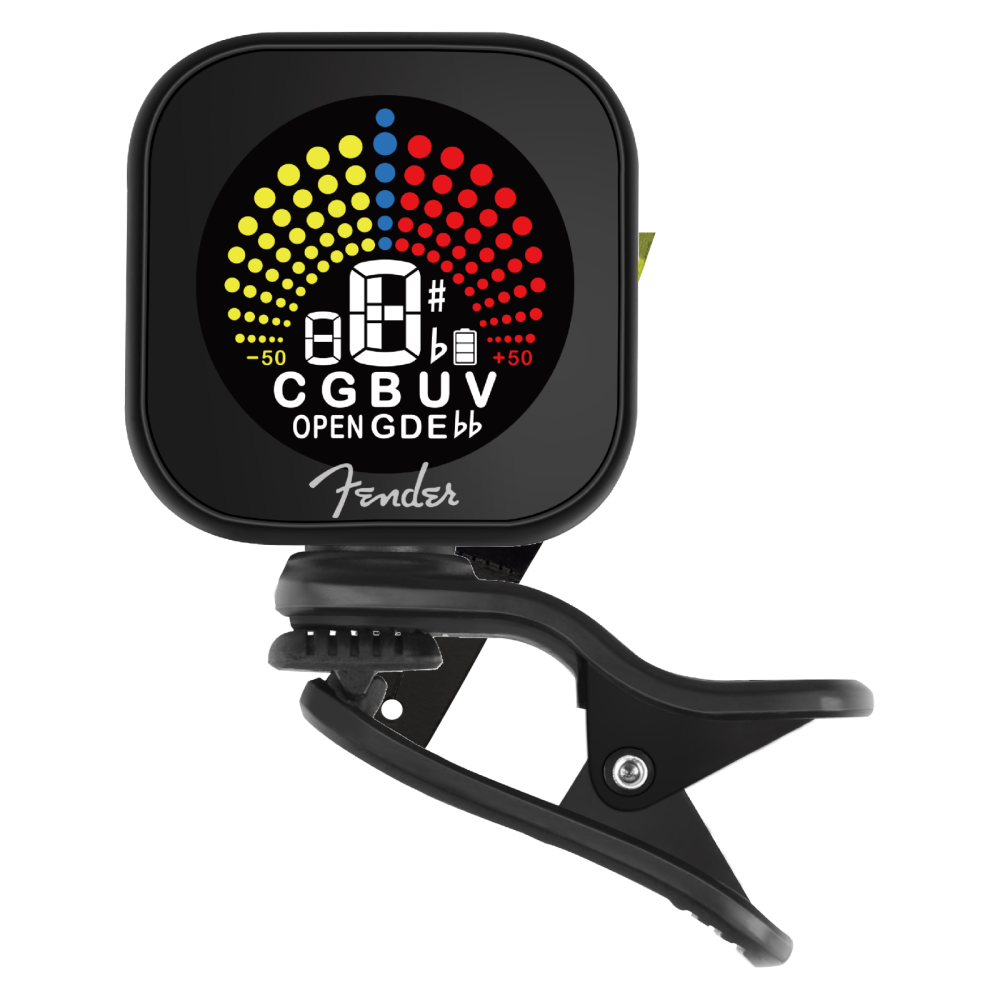 Fender Flash 2.0 Rechargeable Tuner