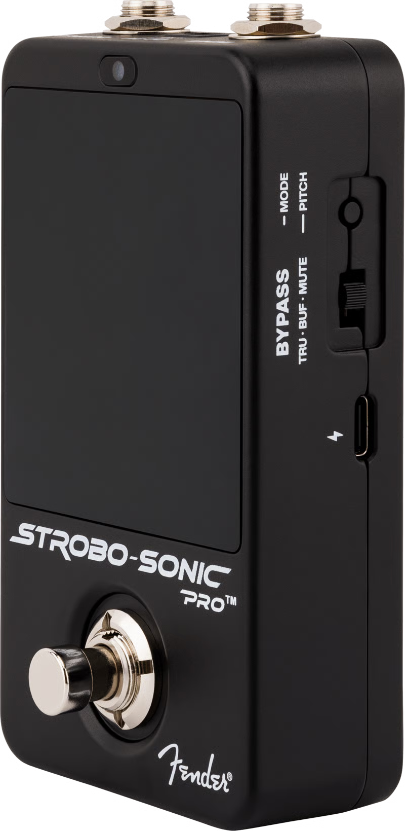 Fender Strobo-Sonic Pro Tuner Pedal