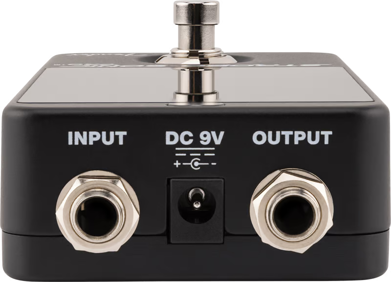 Fender Strobo-Sonic Pro Tuner Pedal