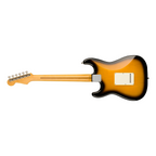 Fender JV Modified 50s Stratocaster HSS Electric Guitar w/Maple Fretboard - 2 Colour Burst