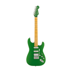 Fender Aerodyne Special Stratocaster HSS w/Maple Fretboard - Speed Green Metallic