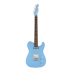 Fender Aerodyne Special Telecaster Electric Guitar w/Rosewood Fretboard - California Blue