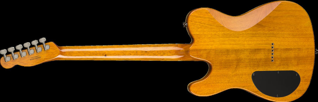 Fender Special Edition Custom Telecaster FMT HH w/Laurel Fretboard - Amber