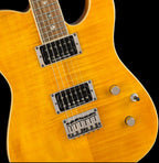Fender Special Edition Custom Telecaster FMT HH w/Laurel Fretboard - Amber