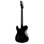 Fender Special Edition Custom Telecaster FMT HH Guitar with Laurel Fretboard - Black Cherry Burst