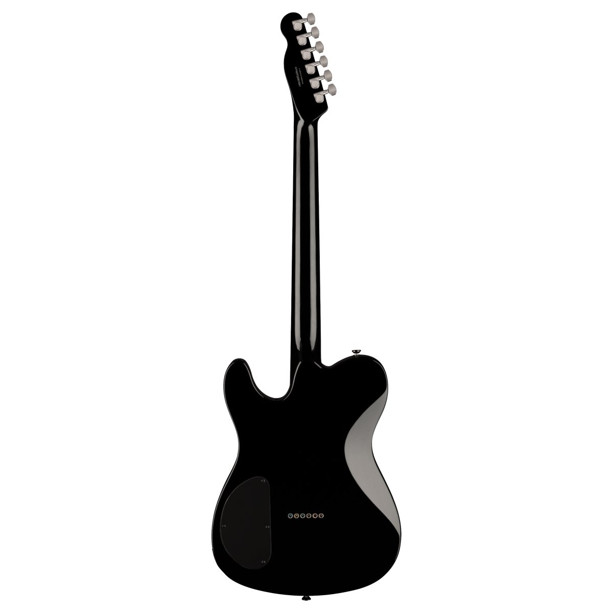 Fender Special Edition Custom Telecaster FMT HH Guitar with Laurel Fretboard - Black Cherry Burst